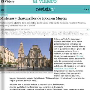 Misterios y chascarrillos de época en Murcia - El Viajero. El País Misterios y chascarrillos de época en Murcia - El Viajero. El País