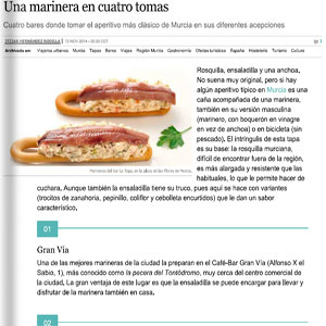 Una marinera en cuatro tomas - El Viajero. El País Una marinera en cuatro tomas - El Viajero. El País