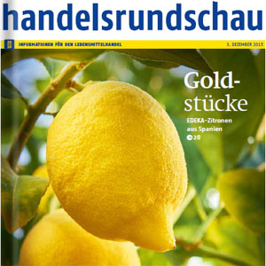 Zeir für Zitronen - Handelsrundschau Zeir für Zitronen - Handelsrundschau