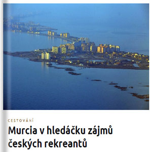 Murcia v hledacku zajmu ceskych rekreantu - damaonline.cz Murcia v hledacku zajmu ceskych rekreantu - damaonline.cz