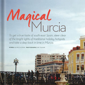 Magical murcia - Aer Lingus Magical murcia - Aer Lingus