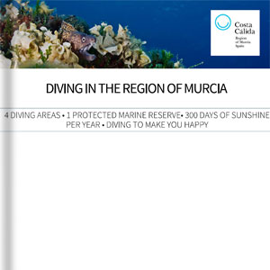 Diving in the Region of Murcia - Dive Magazine Diving in the Region of Murcia - Dive Magazine