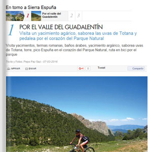 Murcia en torno a Sierra Espuña - Elle Murcia en torno a Sierra Espuña - Elle