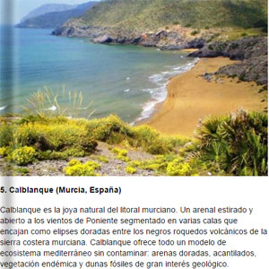 15 mejores calas impresionantes mediterráneas - El Viajero 15 mejores calas impresionantes mediterráneas - El Viajero
