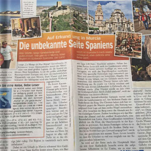 Die unbekannte Siete Spaniens - Die ganze Woche Die unbekannte Siete Spaniens - Die ganze Woche