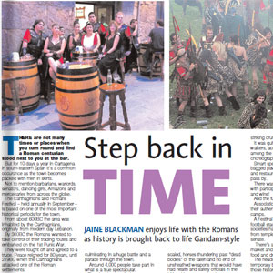 Step back in Time - Oxford mail Step back in Time - Oxford mail