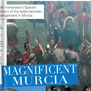 Magnificent Murcia - Travel Magnificent Murcia - Travel