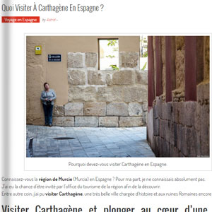 Quoi Visiter À Carthagène En Espagne? ¿ Just Bordeaux Quoi Visiter À Carthagène En Espagne? ¿ Just Bordeaux
