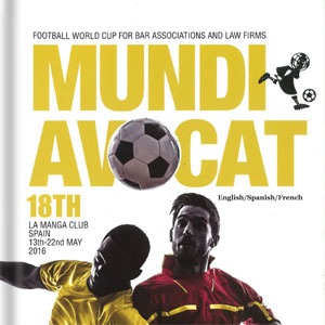 Mundiavocat 2016 Mundiavocat 2016