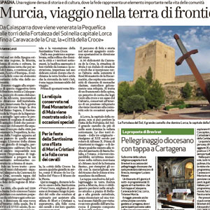 Murcia, viaggio nella terra di frontiera - Brescia Oggi Murcia, viaggio nella terra di frontiera - Brescia Oggi