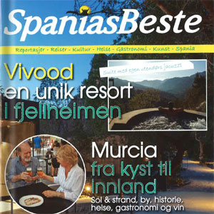 Murcia rundt. Fra Costa calida til innlandet - Spanias Beste Murcia rundt. Fra Costa calida til innlandet - Spanias Beste