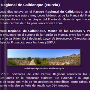 Parque Regional de Calblanque ¿ susanacsantana.blogspot.com.es
