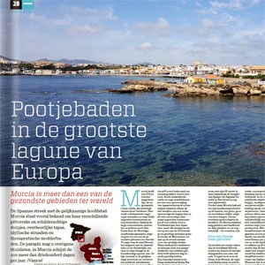 Pootjebaden in de grootste lagune van Europa - Het Nieuwsblad Pootjebaden in de grootste lagune van Europa - Het Nieuwsblad
