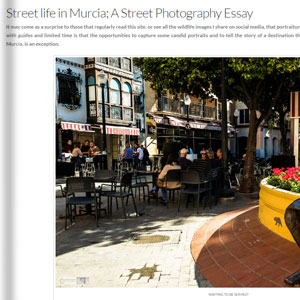 Street life in Murcia: A Street Photography Essay-malloryontravel.com