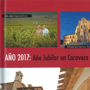 Ao 2017: Ao Jubilar en Caravaca de la Cruz-Mundo Indito