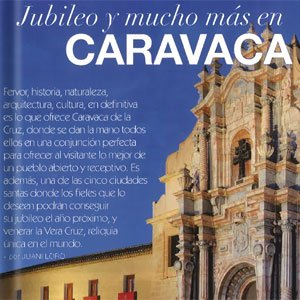 Jubileo y mucho más en Caravaca de la Cruz-Senior 50 Jubileo y mucho más en Caravaca de la Cruz-Senior 50