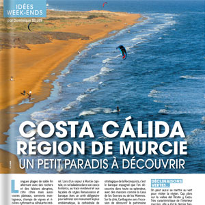 Costa Cálida. Région de Murcie - Petit Futé Costa Cálida. Région de Murcie - Petit Futé