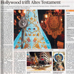 Hollywood trifft Altes Testament-Rheinische Post