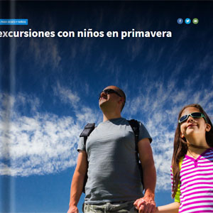 11 excursiones con niños en primavera-bebesymas 11 excursiones con niños en primavera-bebesymas
