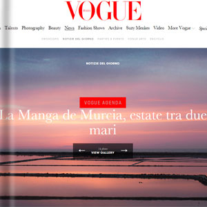 La Manga de Murcia, estate tra due mari ¿ Vogue La Manga de Murcia, estate tra due mari ¿ Vogue
