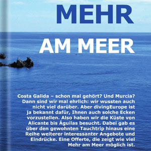 Mehr am Meer - diving Europe Mehr am Meer - diving Europe