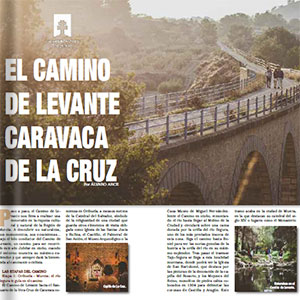 El camino de levante Caravaca de la cruz - Aire Libre El camino de levante Caravaca de la cruz - Aire Libre