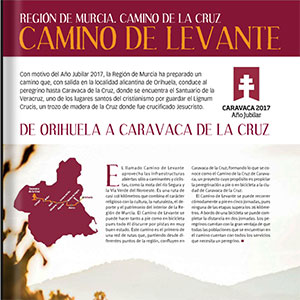 Camino de Levante - Grandes espacios Camino de Levante - Grandes espacios