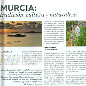 Murcia Tradición, cultura y naturaleza - Discover Murcia Tradición, cultura y naturaleza - Discover