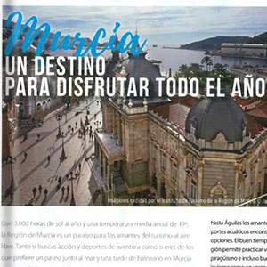 Murcia, un destino para disfrutar todo el año-Autocaravanas Murcia, un destino para disfrutar todo el año-Autocaravanas