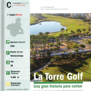 La Torre Golf-Happy swing La Torre Golf-Happy swing