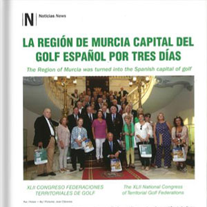 Región Murcia, Capital del Golf Española por tres días-happy swing Región Murcia, Capital del Golf Española por tres días-happy swing
