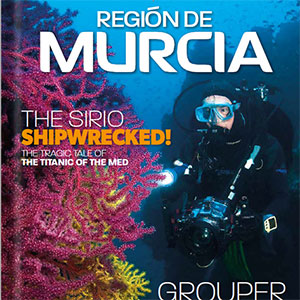 Diving in Region of Murcia - Scuba Diver Diving in Region of Murcia - Scuba Diver