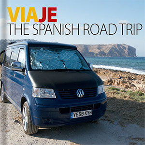 The Spanish Road Trip - Diver The Spanish Road Trip - Diver