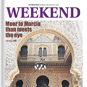 Moor to Murcia than meets the eye - weekend Moor to Murcia than meets the eye - weekend