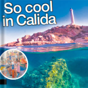 So cool in Calida - The Sunday So cool in Calida - The Sunday