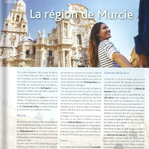 La región de Murcie-Focus La región de Murcie-Focus