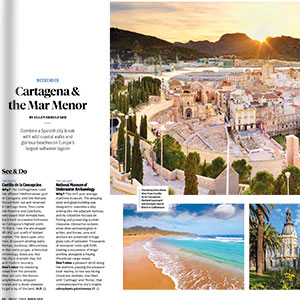 Cartagena & the Mar Menor - Which Magazine