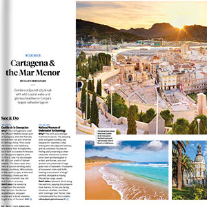 Cartagena & the Mar Menor - Which Magazine Cartagena & the Mar Menor - Which Magazine