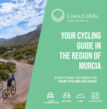 Your Cycling Guide in The Region of Murcia