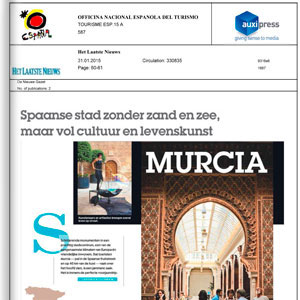 Het Laatste Nieuws Murcia Het Laatste Nieuws Murcia