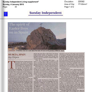 Sunday Independent Living Supplement Sunday Independent Living Supplement