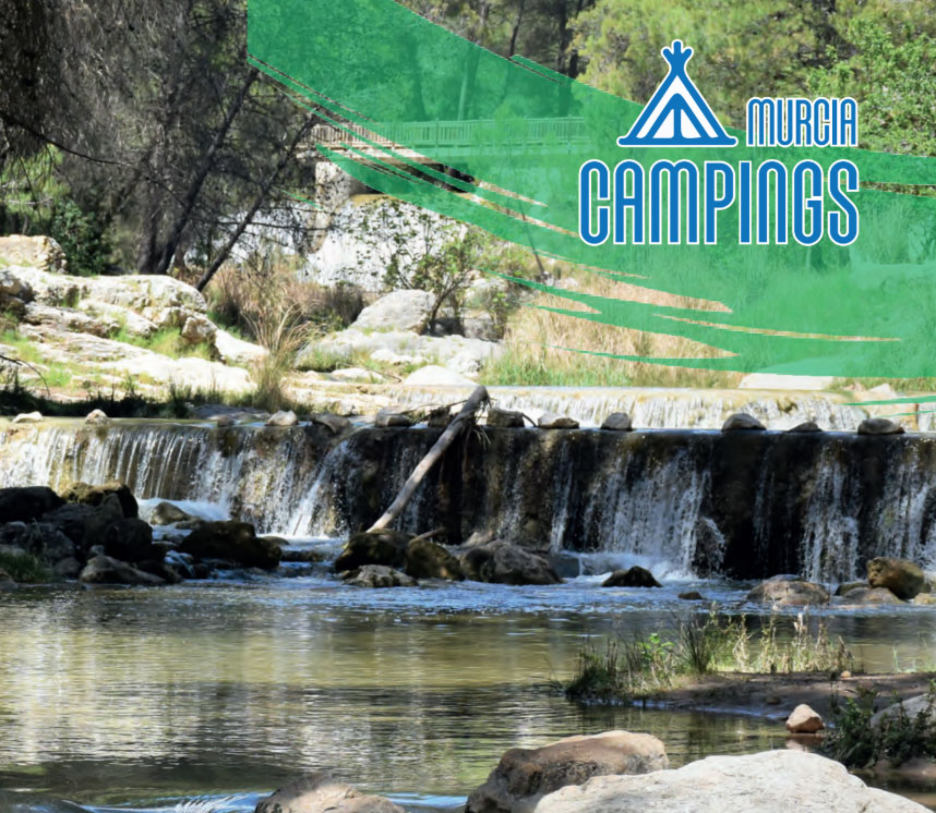 Folleto Campings