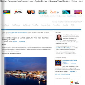 Business Travel Destinations - Rob Hard Business Travel Destinations - Rob Hard