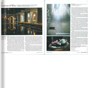 Essence of Bliss - InterContinental Mar Menor Essence of Bliss - InterContinental Mar Menor