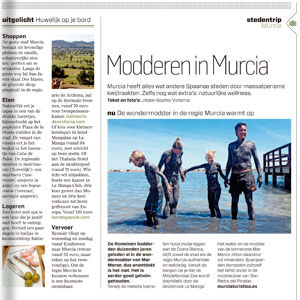 Modderen in Murcia Modderen in Murcia