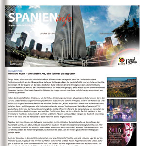 Wein und Musik - Spanien Info