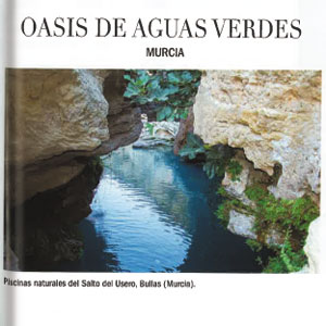 Paraísos naturales de aguas cristalinas - CVB Paraísos naturales de aguas cristalinas - CVB