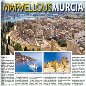 Marvellous Murcia - wicklowvoice.ie Marvellous Murcia - wicklowvoice.ie