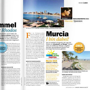 Murcia I bin dabei! - Leben Murcia I bin dabei! - Leben