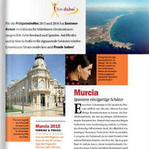 Murcia Spaniens einzigartige Schätze - UG